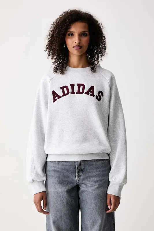 adidas bluza damska z bawełną Chenille Pack