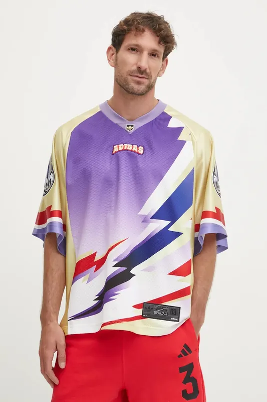 adidas Originals t-shirt TEAM JERSEY