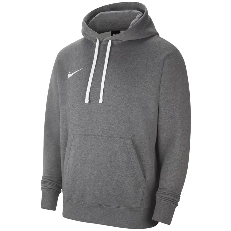 Nike Team Park 20 Hoodie CW6894-071, Męskie, Szare, bluzy, bawełna, rozmiar: S