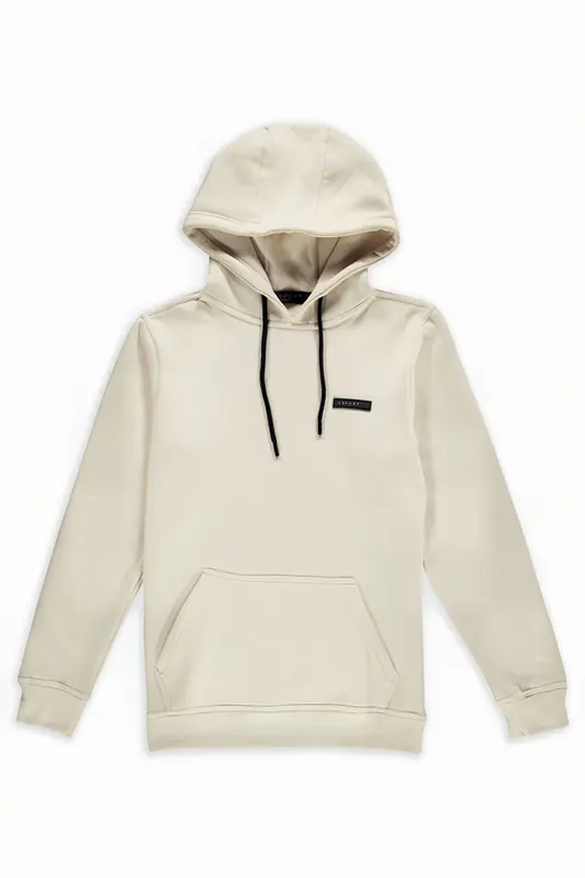 Aspact Premium Hoodie Sand Maat: XL | Hoodies Outlet | Unisex | Beige