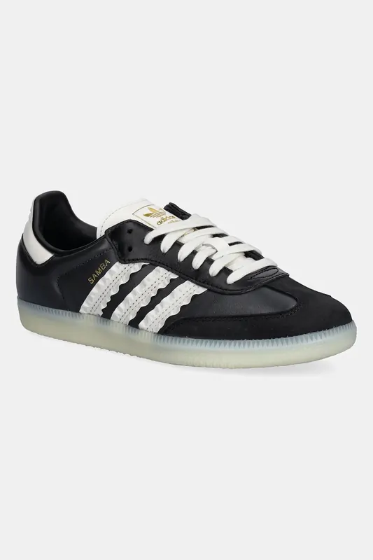 adidas Originals sneakersy skórzane Samba OG W