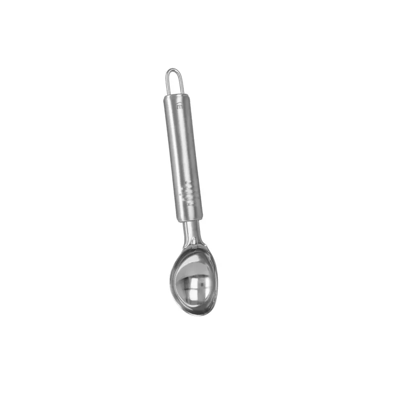 Łyżka do lodów ze stali nierdzewnej Metaltex Ice Cream, dł. 22 cm
