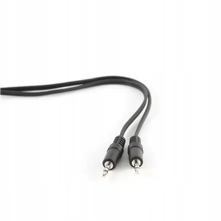 Cablexpert Kabel audio Męski Mini-phone stereo 3,5 mm Mini-phone st