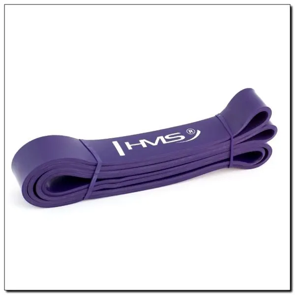 HMS GU05 Purple 32 X 4.5 X 2080 mm Guma Do Ćwiczeń