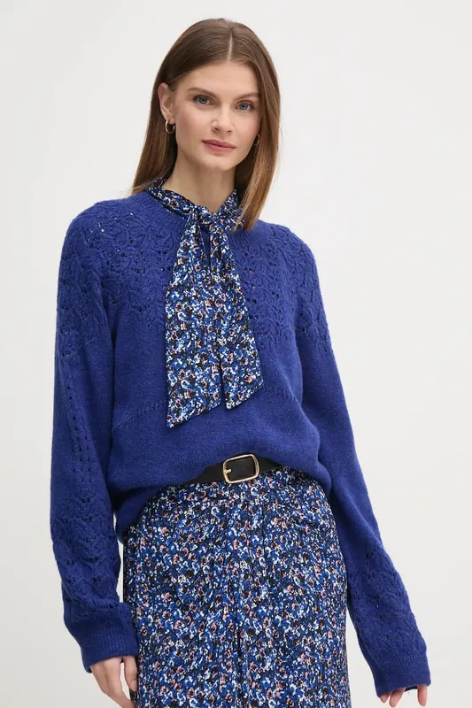 Pepe Jeans sweter NAINA