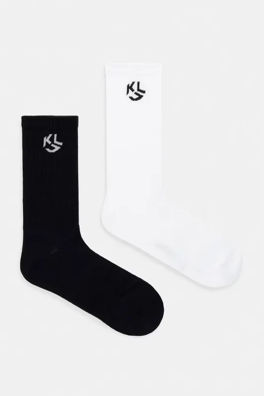 Karl Lagerfeld Jeans skarpety męskie 2-pack