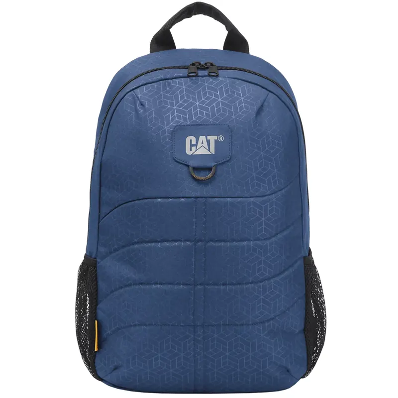 Caterpillar Benson Backpack 84718-504, Unisex, Granatowe, plecaki, poliester, rozmiar: One size