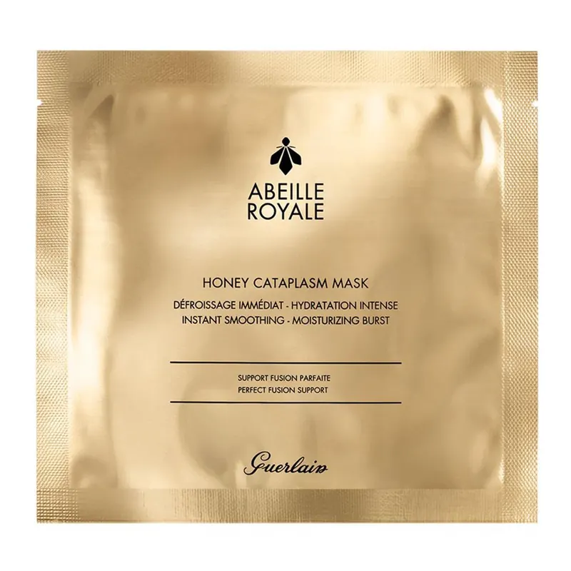 Guerlain Abeille Royale Maschera Miodowa Kataplazma 4un