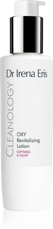 Dr Irena Eris Cleanology OXY rozświetlające mleczko do twarzy 190 ml