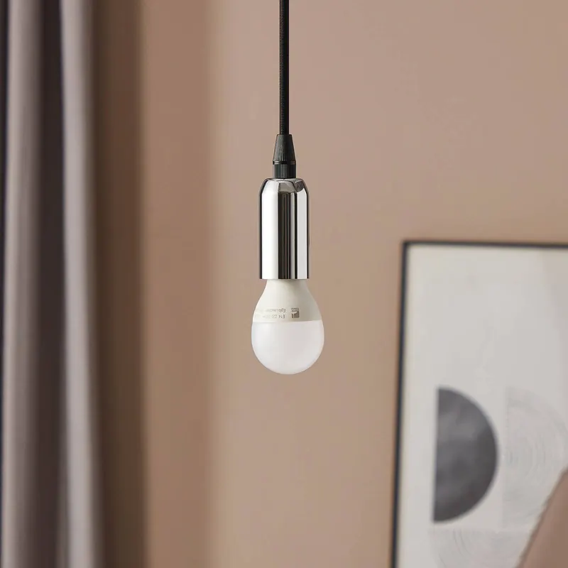 Żarówka kropla LED E14 7,5W ciepła biel, 806lm