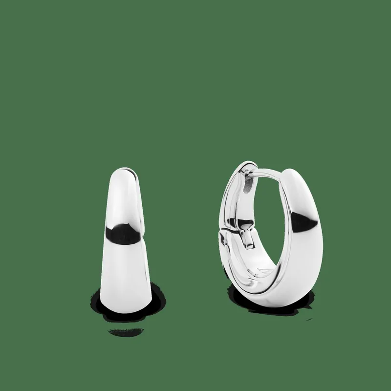 Daniel Wellington DW Flow 15mm Silver