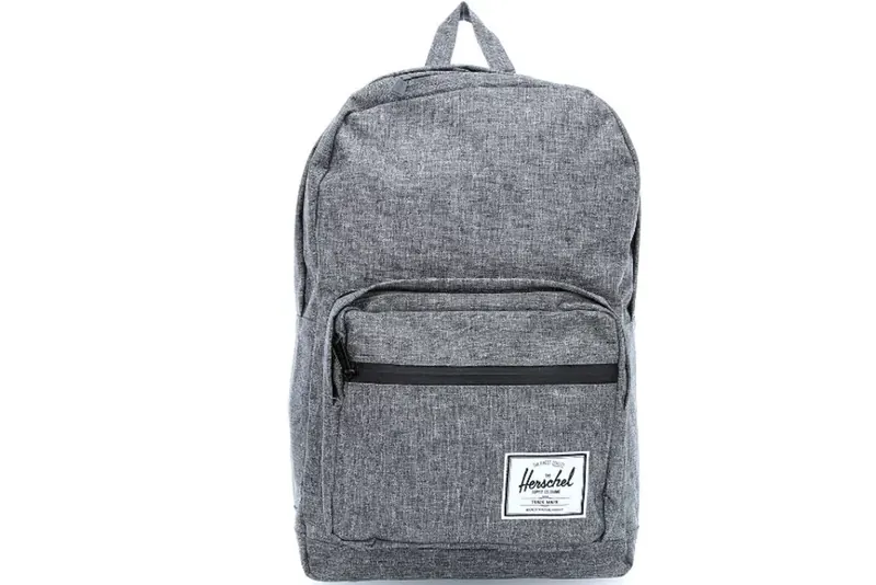 Herschel Pop Quiz Backpack 10011-00919, Unisex, Szare, plecaki, poliester, rozmiar: One size