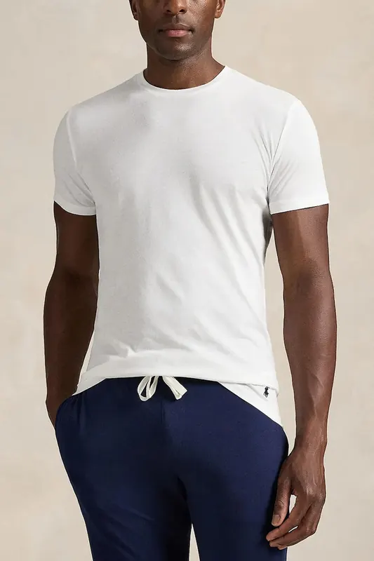 Polo Ralph Lauren T-shirt (3-pack) 714830304003