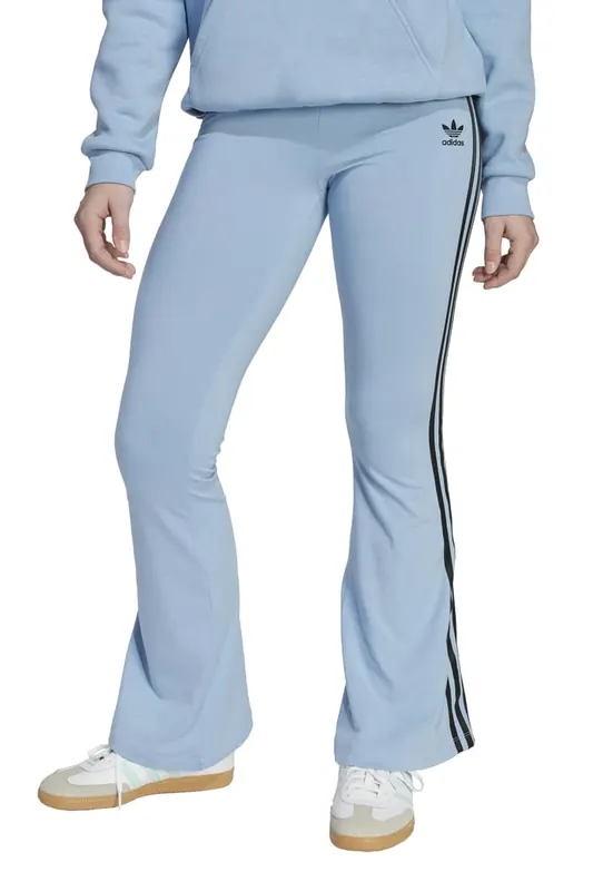 Adidas Junior Flai Leggings Ash Blue Maat: 9-10 | Broeken Outlet | kids | Blauw