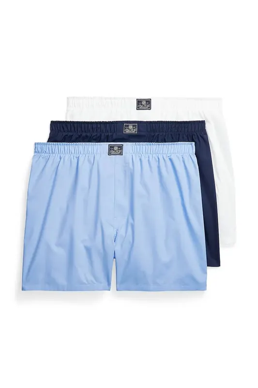 Polo Ralph Lauren - Bokserki (3-pack) 714610864001