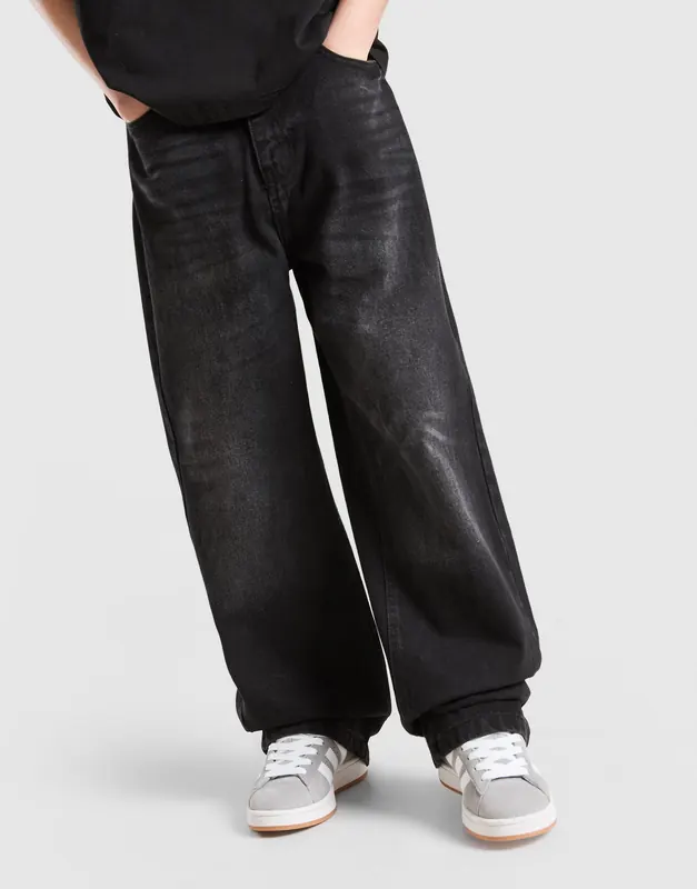Unlike Humans Spodnie Denim Was Cason