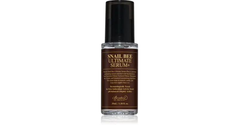 Benton Snail Bee ujędrniające serum z ekstraktem ze śluzu ślimaka 35 ml