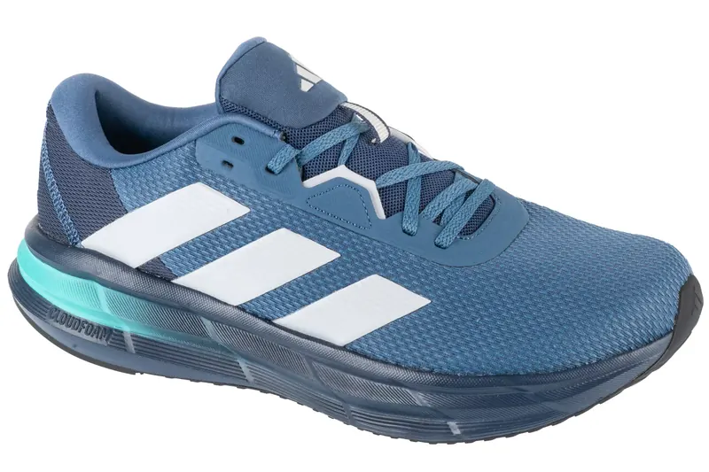 adidas Galaxy 7 M ID8752, Męskie, Granatowe, buty do biegania, przewiewna siateczka, rozmiar: 44 2/3