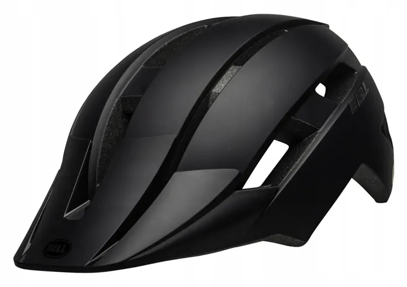 Kask mtb BELL 4FORTY matte gloss czarny (52-56)