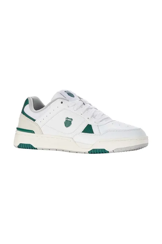 K-Swiss sneakersy skórzane MATCH PRO LTH