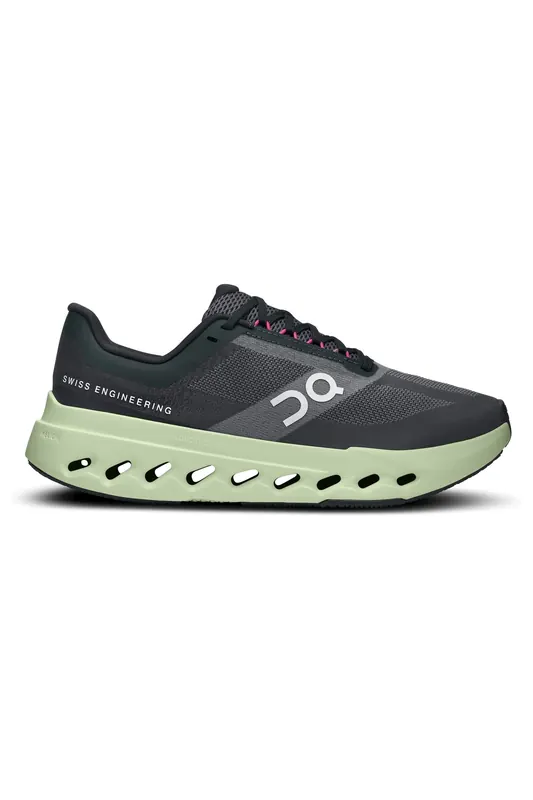 On Cloudsurfer Next 1 W Black | Lima Maat: 37 | Hardloopschoenen Outlet | Dames | Zwart