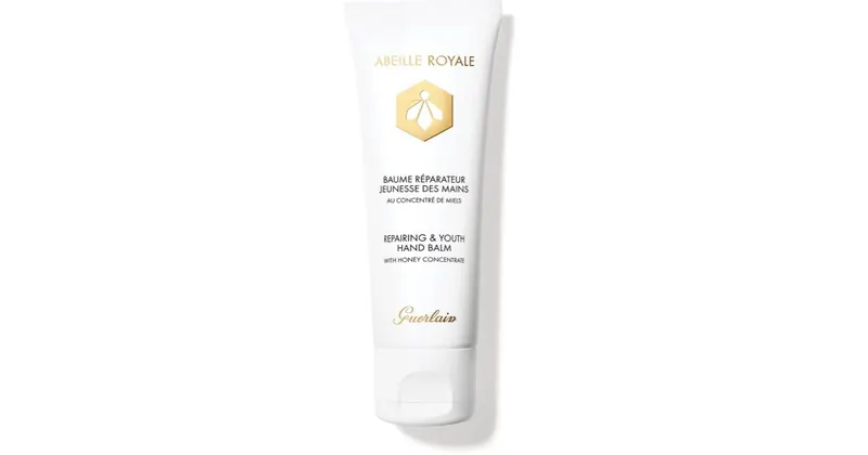 GUERLAIN Abeille Royale Rewitalizujący balsam do rąk młodości 40 ml
