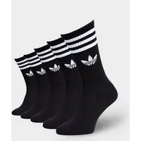 adidas Skarpety 3 Stripes Crew 6 Pairs