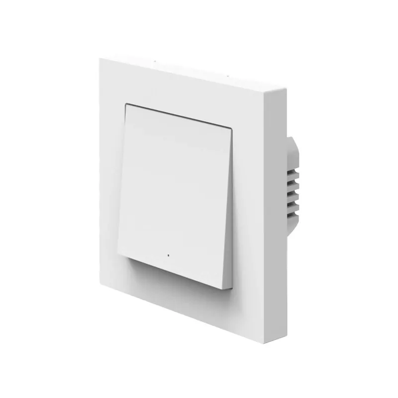 OSRAM SMART+ WiFi Pojedynczy przełącznik ścienny, 230 V, biały, matowy