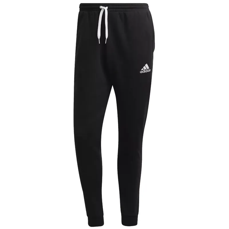 adidas Entrada 22 Sweat Pants HB0574, Męskie, Czarne, spodnie, bawełna, rozmiar: M