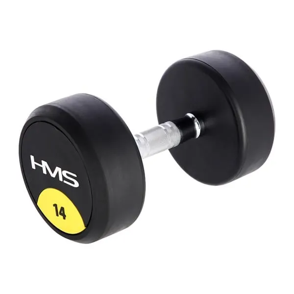 HMS HG Pro 14 Kg Hantla Gumowana