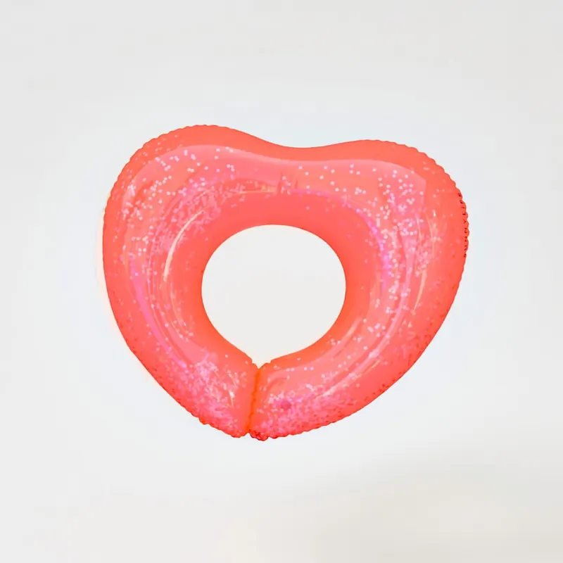 Dziecięce koło dmuchane Sunnylife Heart