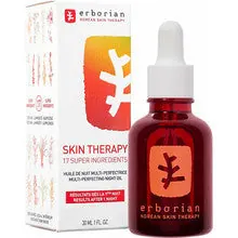 Erborian Skin Therapy Multidoskonalący olejek na noc - 30ml