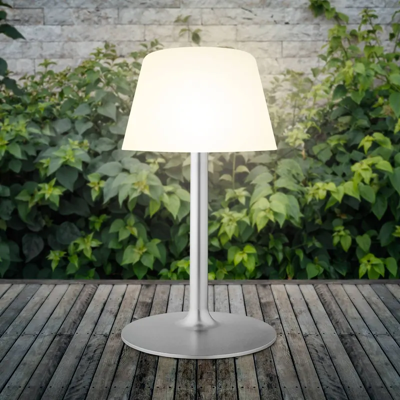 EVA Solo solarna tarasowa LED USB ściemniana 50cm