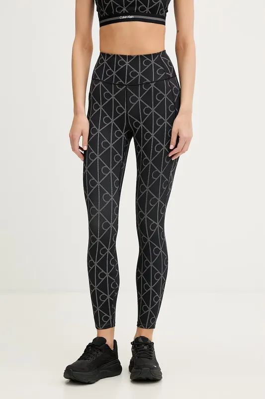Calvin Klein Performance legginsy sportowe damskie