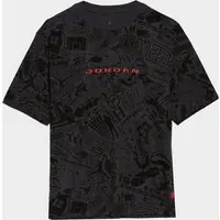 Jordan T-Shirt M J Brk Lsr Gfx Ss Crew