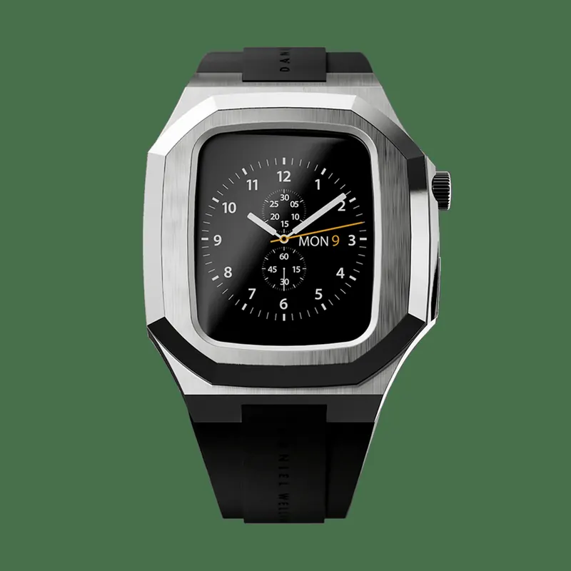 Daniel Wellington DW Switch 40mm Silver Smartwatch case
