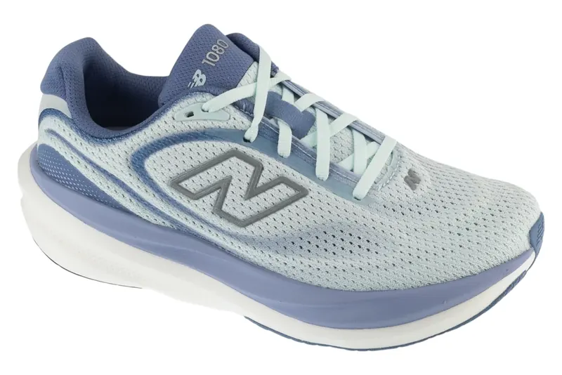 New Balance Fresh Foam 1080 v15 W10805VC, Damskie, Niebieskie, buty do biegania, tkanina, rozmiar: 37