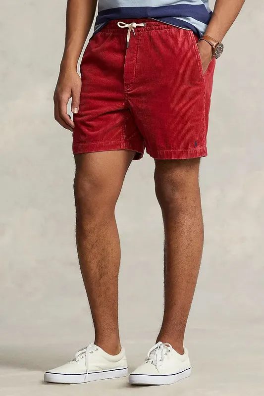 Polo Ralph Lauren szorty sztruksowe