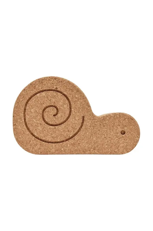OYOY stołek Cork Sally Snail