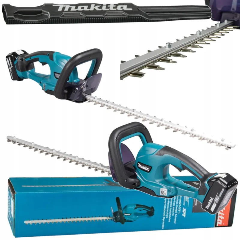 Makita DUH507Z Akumulátorové nožnice na živý plot Lxt 18V Body