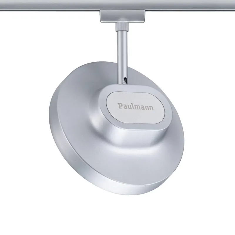 Lampa szynowa LED Paulmann URail Smart Hildor, chrom, CCT RGB