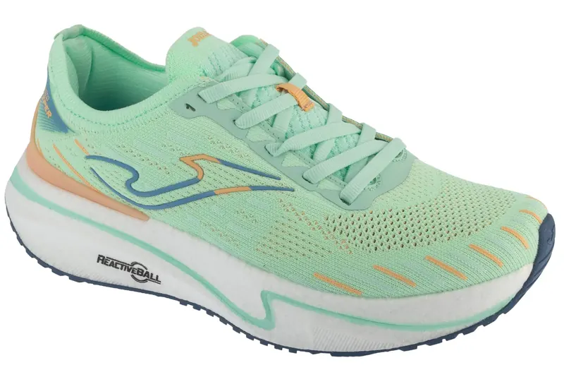 Joma Viper Lady 2527 RVIPLW2527, Damskie, Zielone, buty do biegania, tkanina, rozmiar: 40