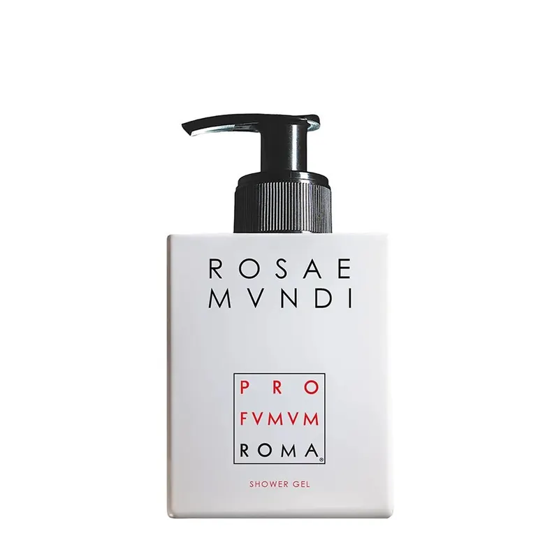 Profumum roma Rosae Mundi 250 ml — Gel Doccia