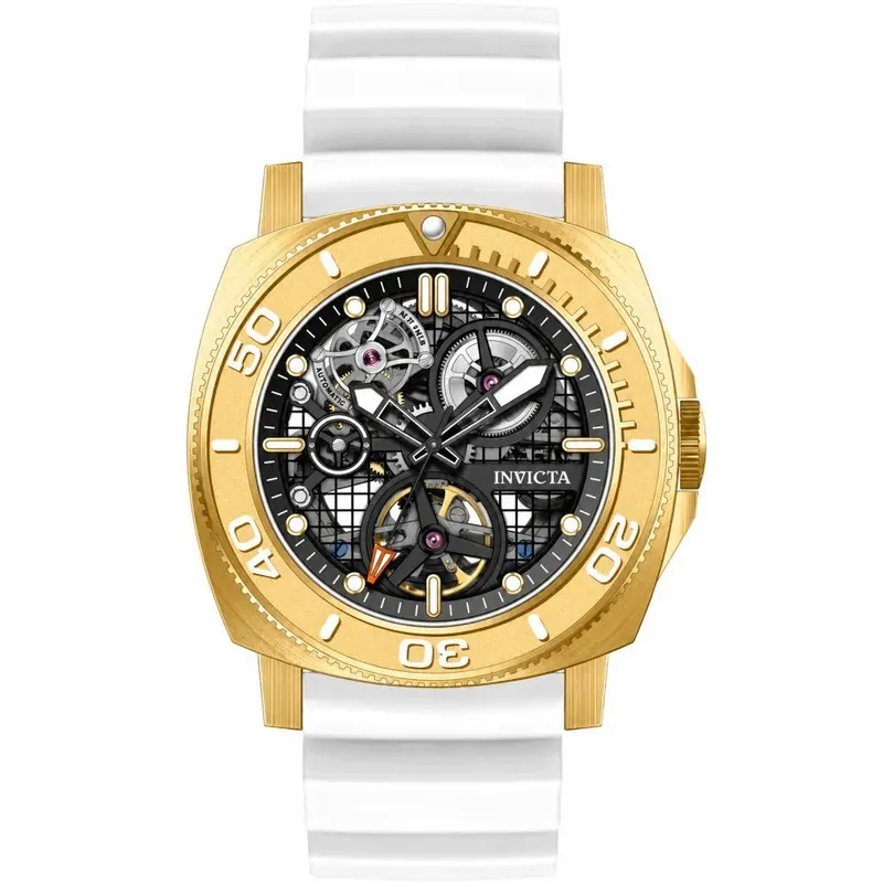Invicta Sea Hunter 69464 Zegarek męski 44 mm