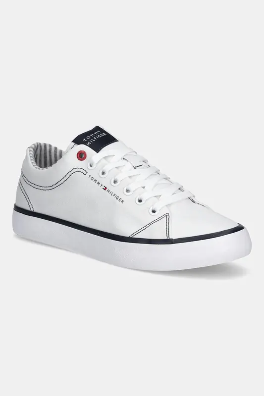 Tommy Hilfiger tenisówki TH HI VULC LOW CORE ITHACA