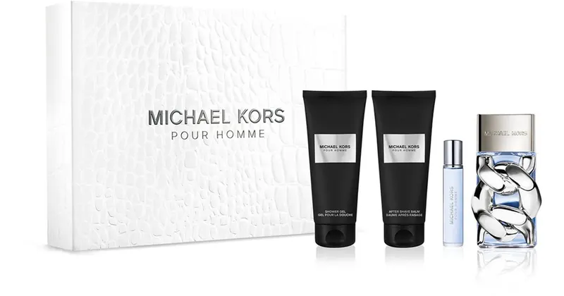 Męski zestaw upominkowy Michael Kors Pour Homme