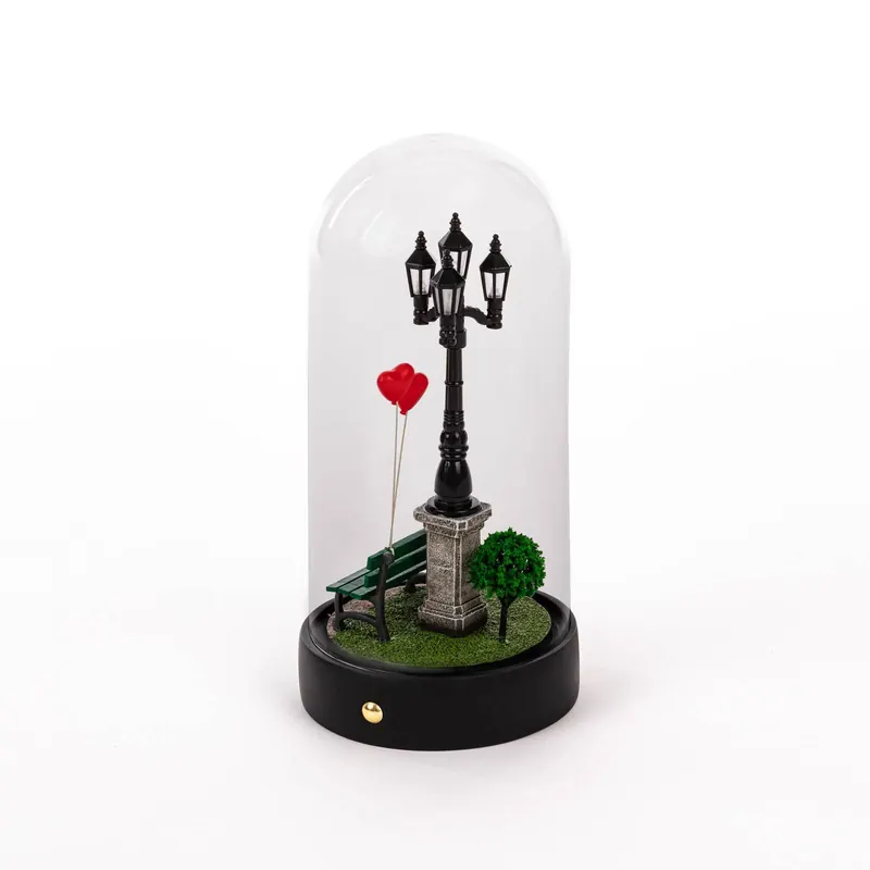 Figurka dekoracyjna LED My Little Valentine