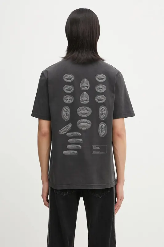 Daily Paper t-shirt bawełniany Senses T-Shirt