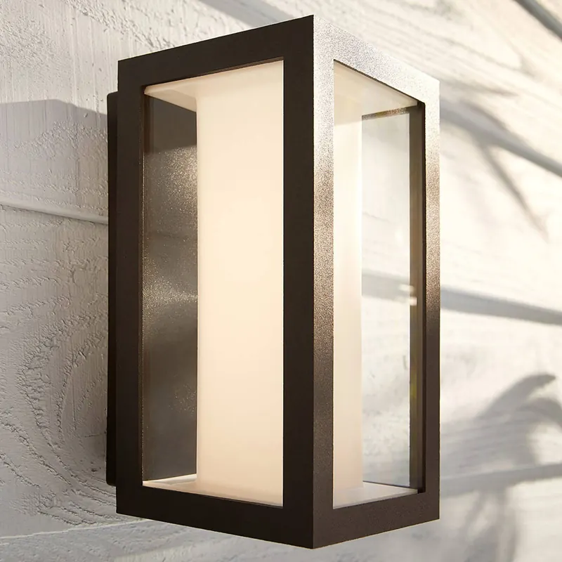 Kinkiet zewnętrzny Philips Hue Impress, RGBW, IP44, inteligentny