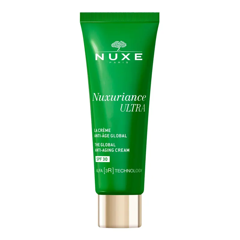 Nuxe Nuxuriance Ultra Vegan Przeciwzmarszczkowy krem na dzień do twarzy SPF 30 50 ml